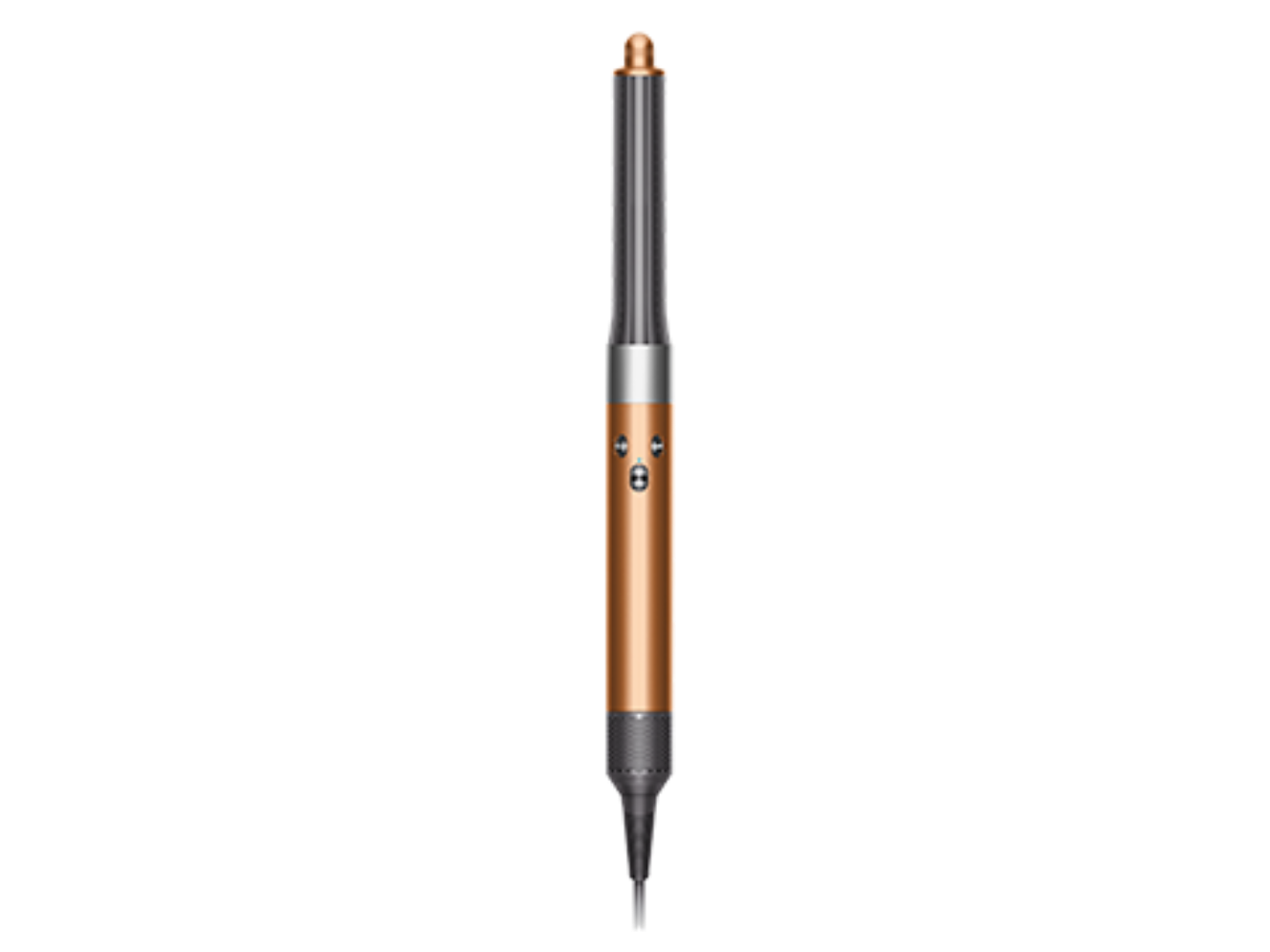 Airwrap multi-styler Complete Long (Copper/Nickel) | Dyson Canada