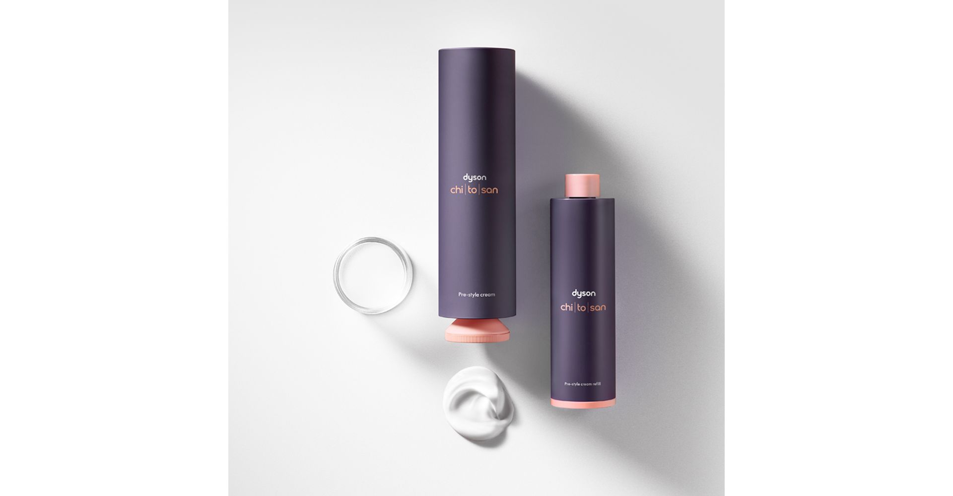 Dyson Chitosan range