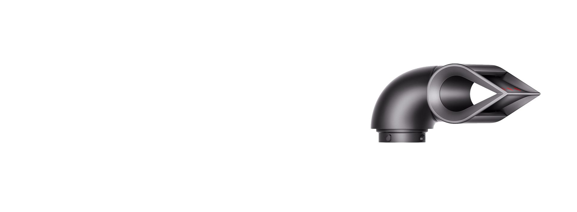 The Dyson Airwrap Blade concentrator attachment.