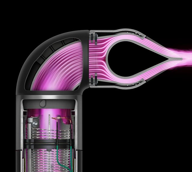 Blade concentrator Iron