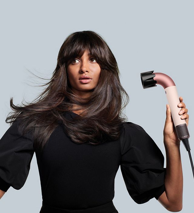 Dyson Supersonic™ hair dryer attachments | Dyson display picture 1