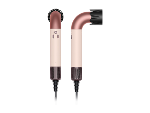 The Dyson Supersonic r hair dryer.