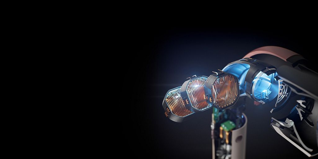 Dyson Supersonic r™ hair dryer | Dyson