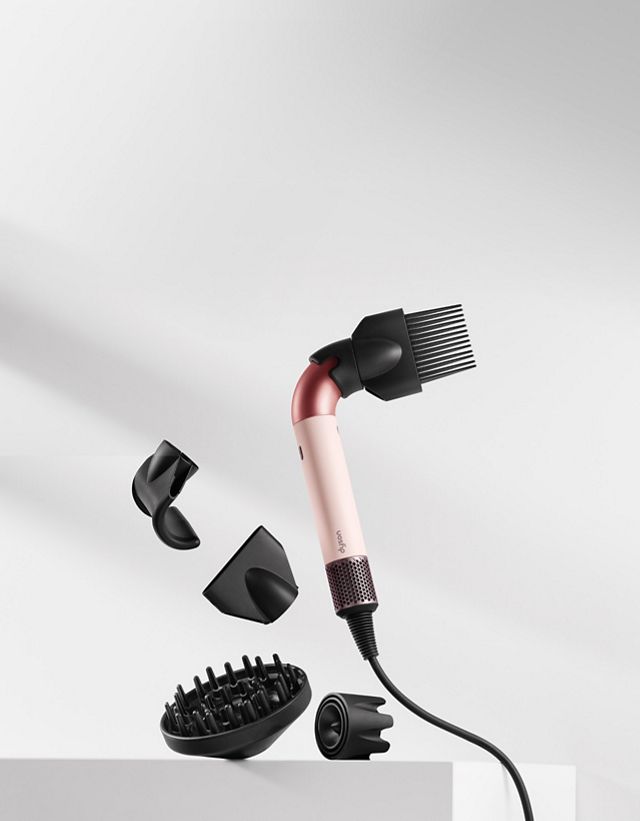 Dyson Supersonic r™ hair dryer (Ceramic Pink/Rose Gold)