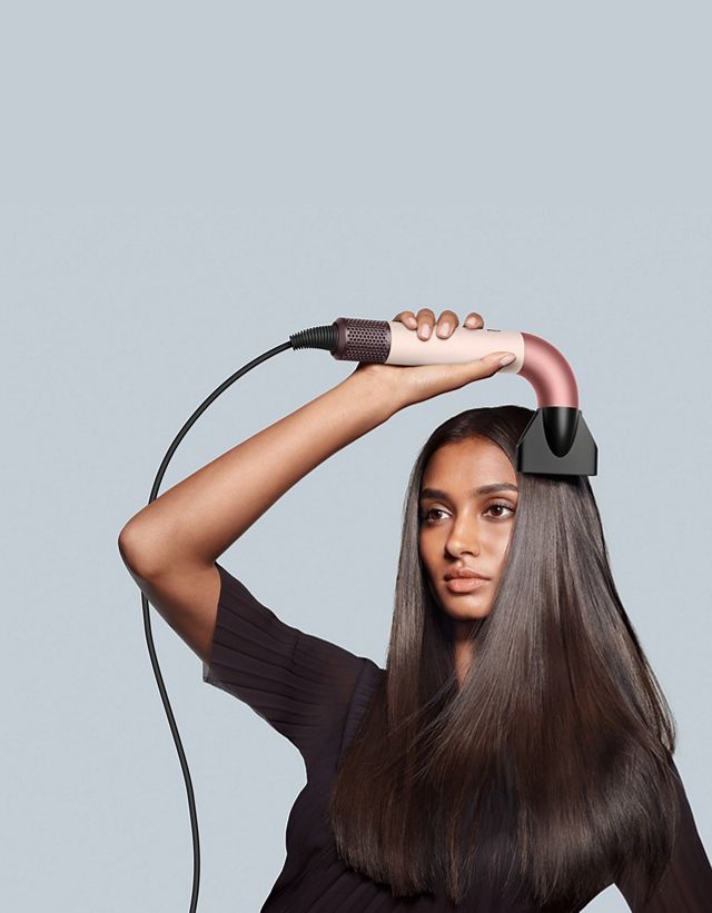 Dyson Professional Secadora De Pelo Dyson Supersonic Dyson Supersonic R™ Hair Dryer Straight+Wavy Ceramic Pink Rose Gold