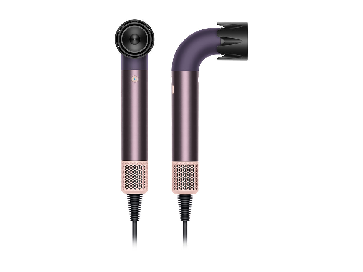 Nuovo Asciugacapelli Dyson Supersonic r™ Jasper plum