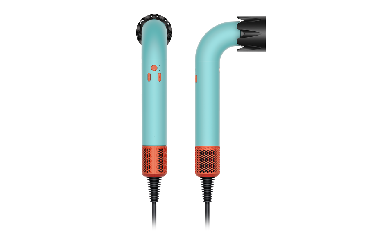 Dyson Supersonic r™ヘアドライヤー セラミックパティーナ／トパーズ (HD17 CPATO) | ヘアケア | ダイソン公式