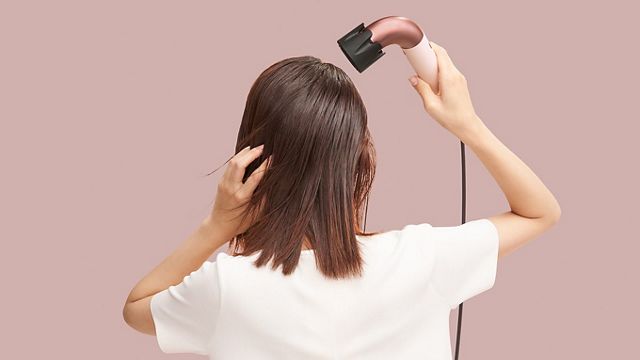 Dyson Supersonic r™ヘアドライヤー セラミックピンク (HD17 VLP 