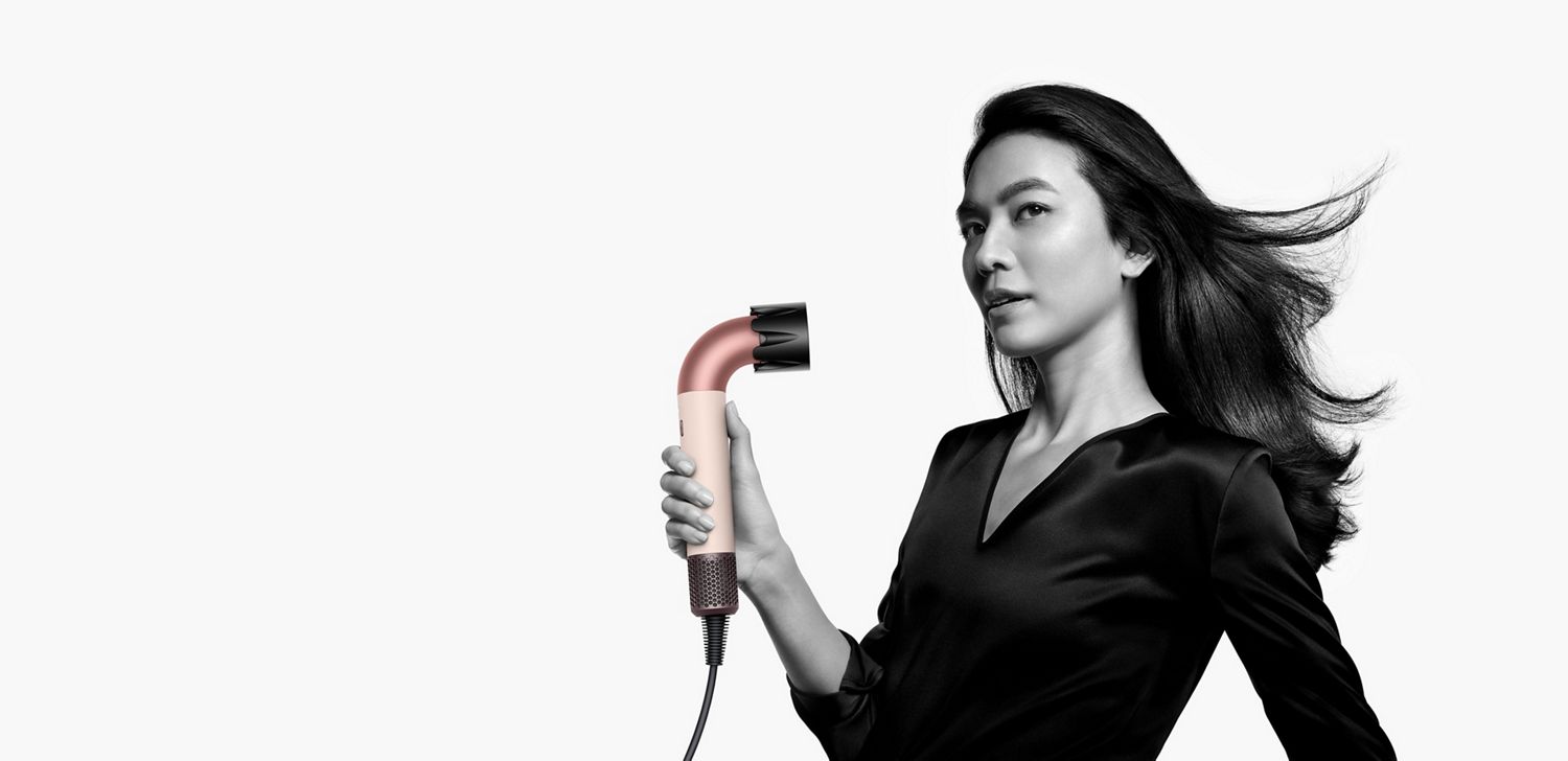 Comment utiliser un diffuseur avec un sèchecheveux ? Dyson.fr Dyson.fr