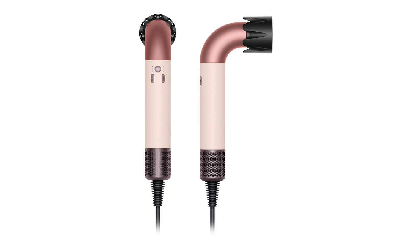 Dyson Supersonic r™ヘアドライヤー セラミックピンク (HD17 VLP) | ヘアケア | ダイソン公式