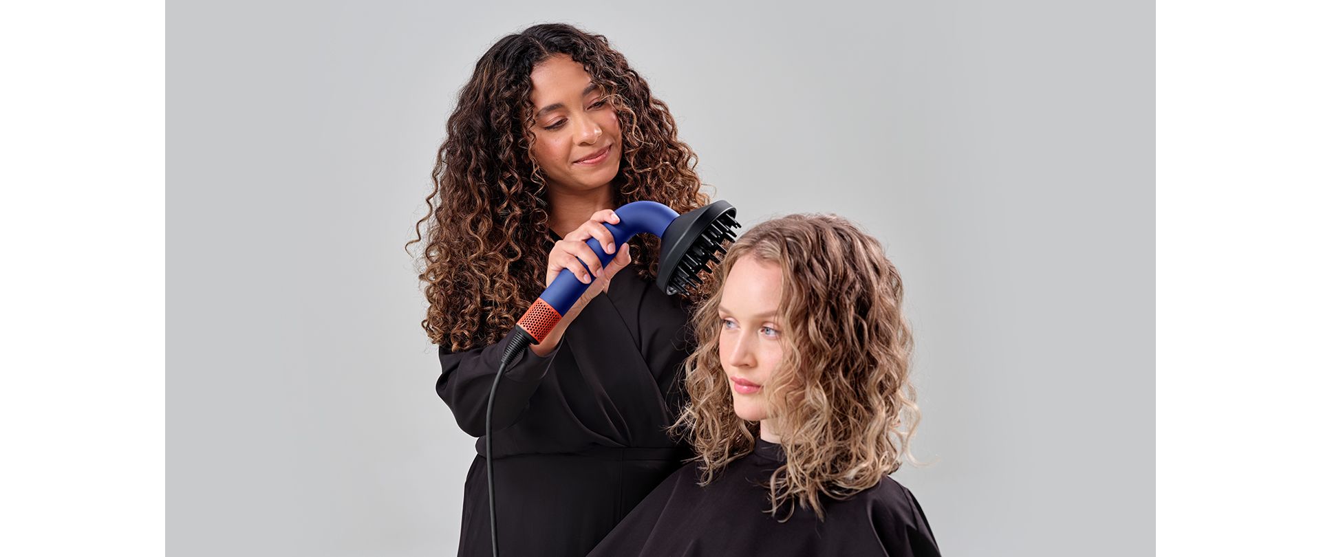 irinel styling using supersonic r