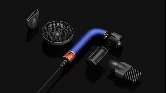 Dyson Supersonic r™ Professional hair dryer | Dyson
