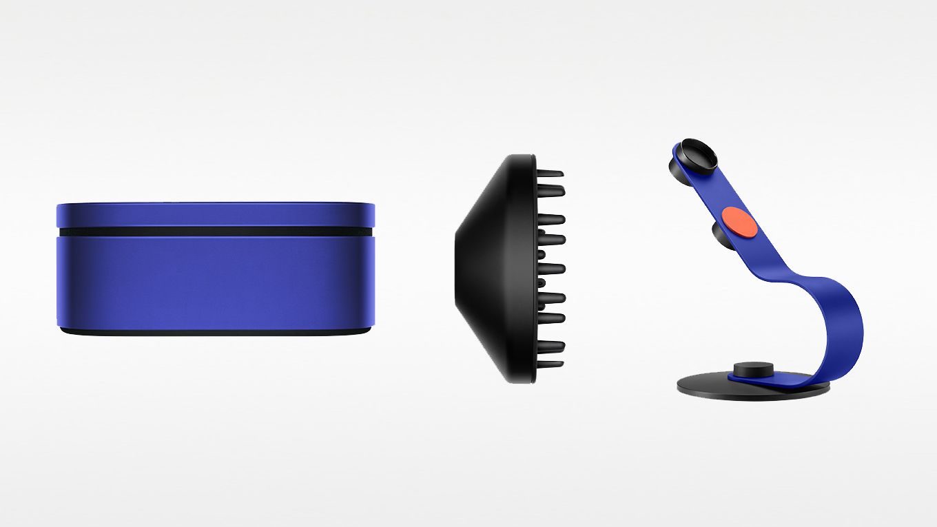 Dyson pro hair dryer clearance