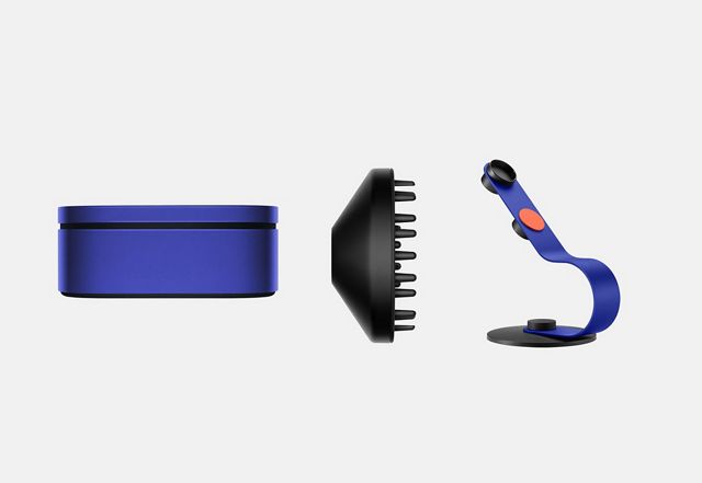 Dyson Supersonic r™ Professional hair dryer accessories | Dyson