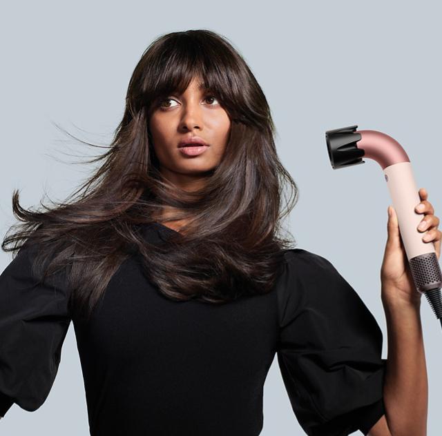 Opiniões sobre o secador de cabelo Dyson Supersonic r™