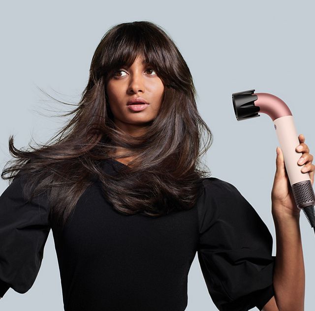 Opiniões sobre o secador de cabelo Dyson Supersonic r™