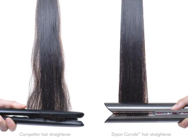 Dyson Corrale™ hair straightener Overview