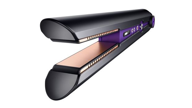 Close-up of the outer body