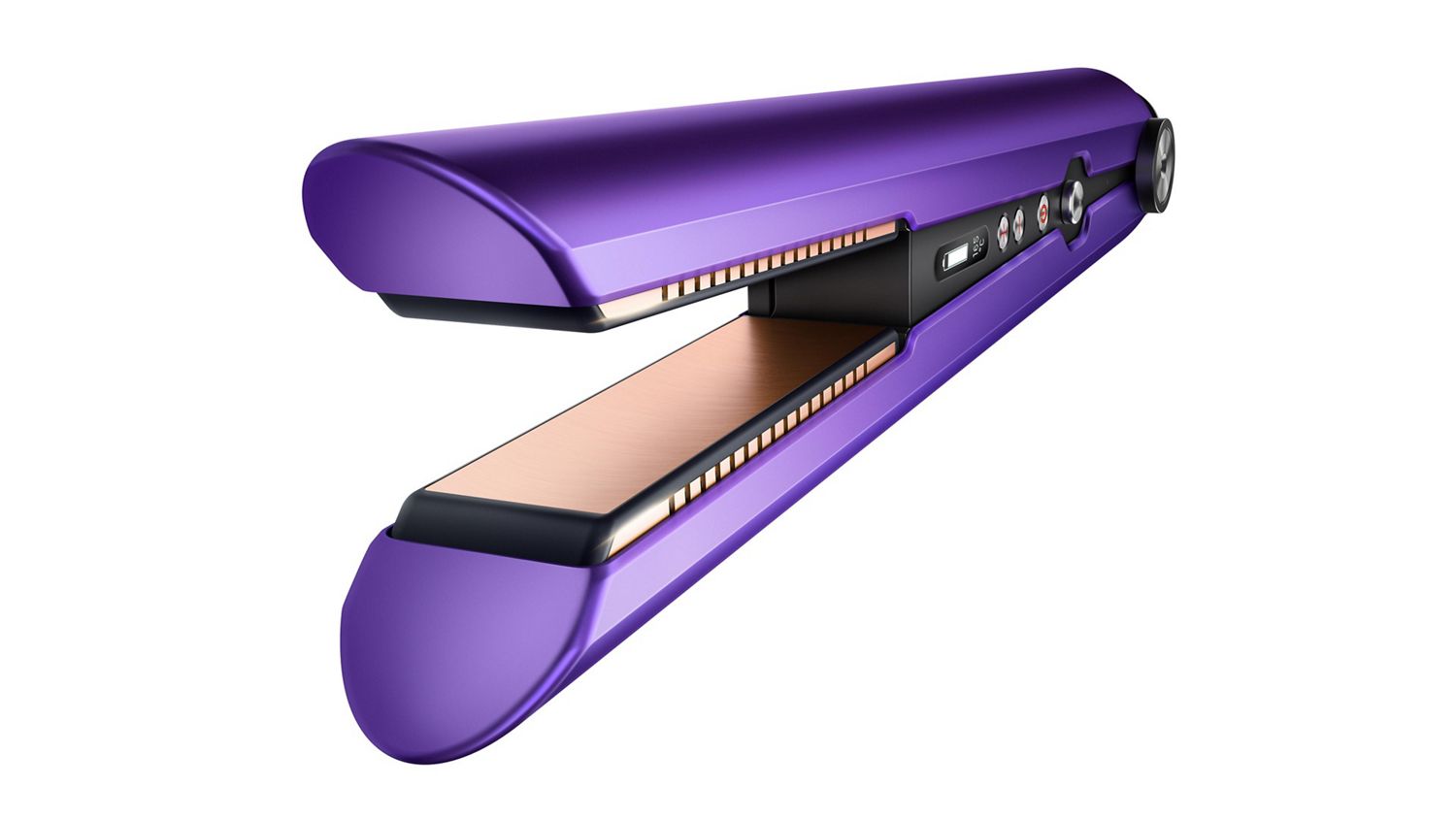 Plancha Dyson Corrale™ (Morado/Negro) | Dyson.es