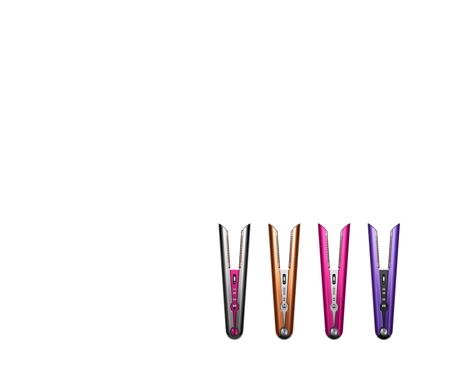 Piastra per capelli Dyson Corrale™ | Acquista | Dyson.it