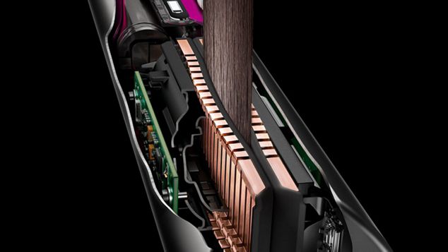 Гнучкі нагрівальні пластини зменшують пошкодження волосся вдвічі¹ Технічний облік гнучких нагрівальних плит