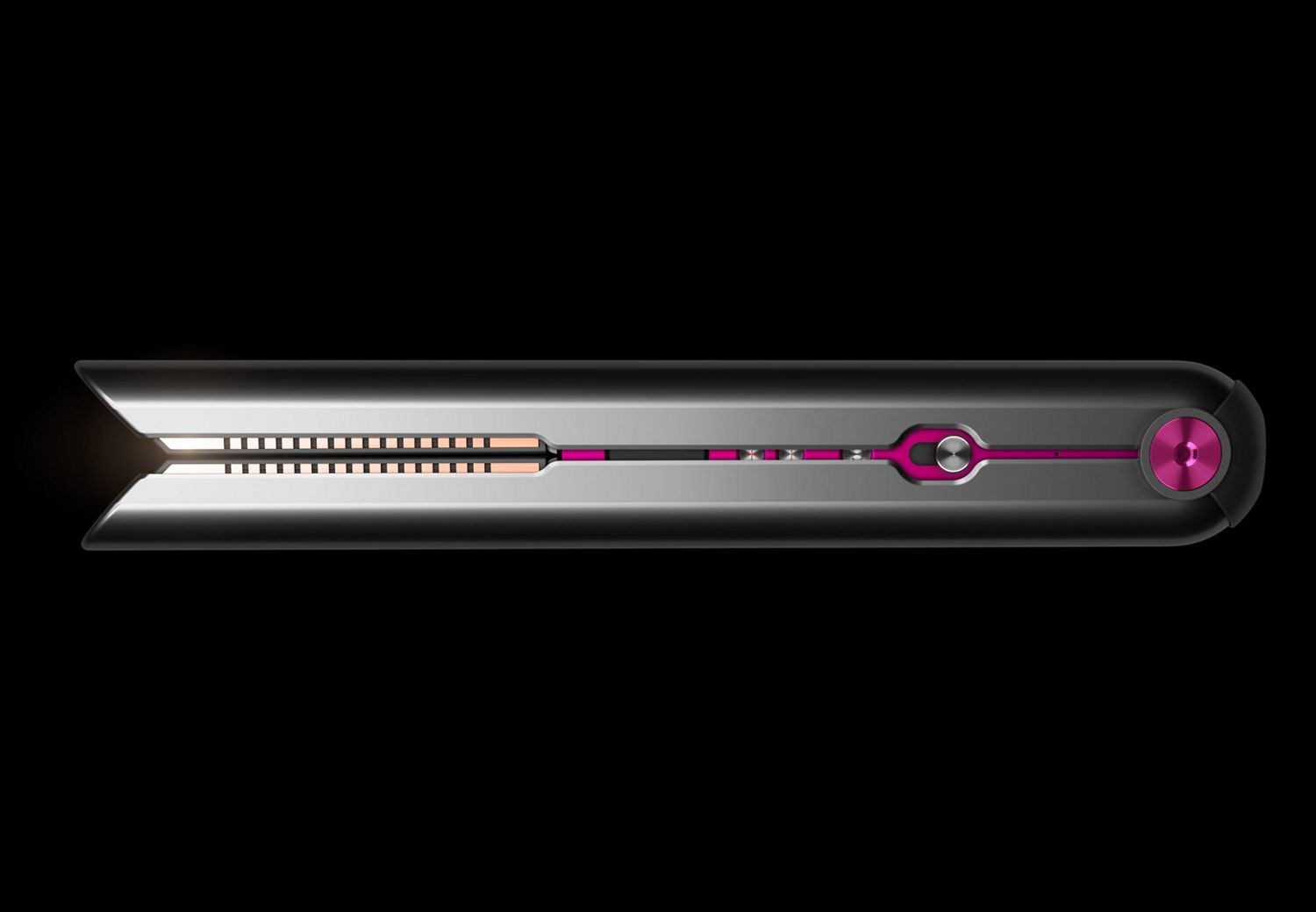 dyson corrale hair straightener stores