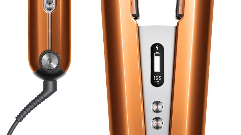 楽天市場】【アウトレットSALE】 ダイソン Dyson Corrale ヘア