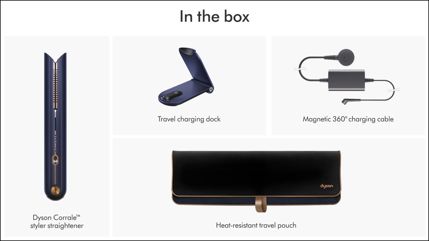 In the Box - Dyson Corrale