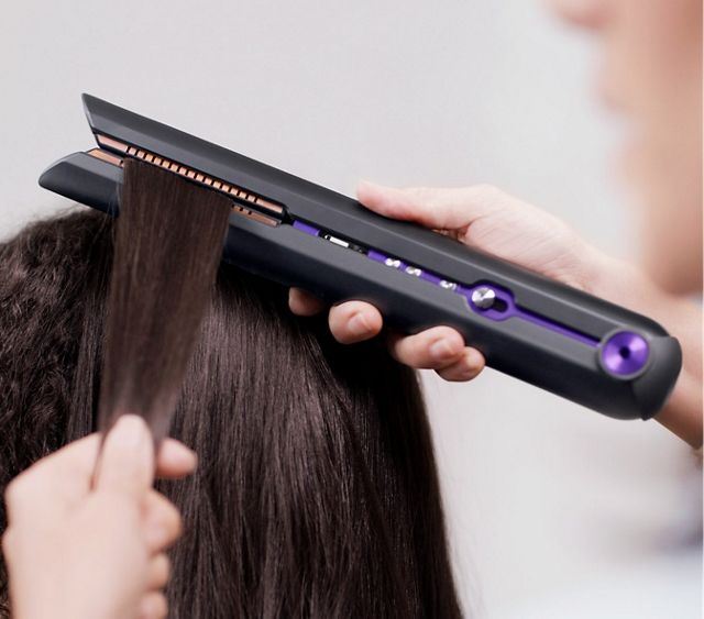 Dyson Corrale™ styler straightener Black/Purple display picture 3