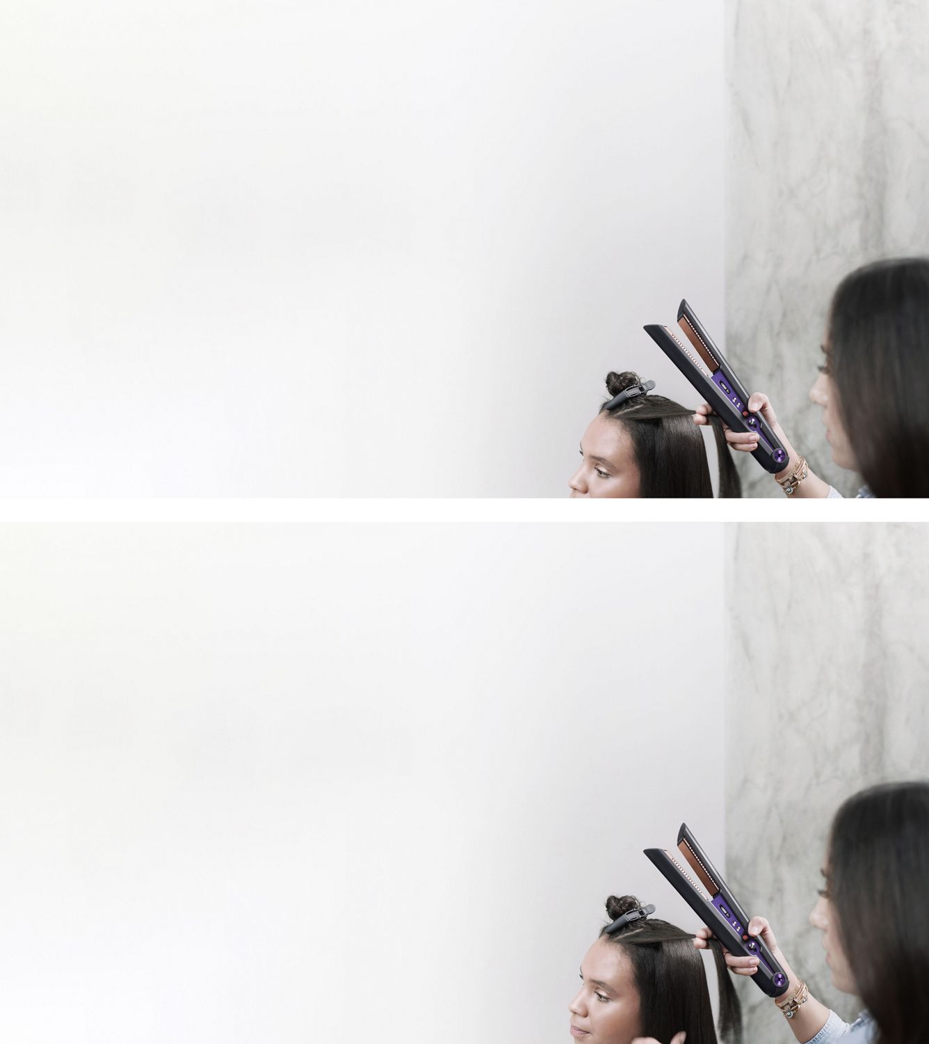 dyson corrale violet