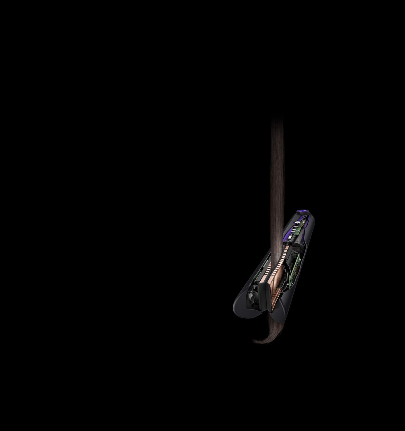 Flexing plates of the Corrale