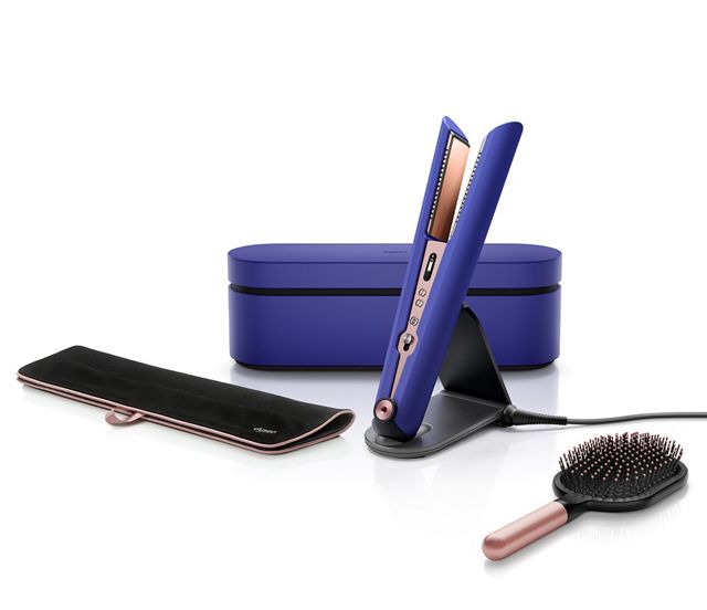 Dyson Corrale™ヘアアイロンを機内に持ち込む方法