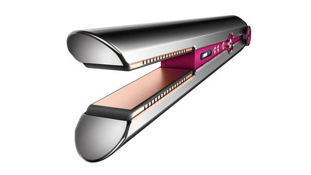 Dyson Corrale™ ブラックニッケル／フューシャ (HS03 NF) 