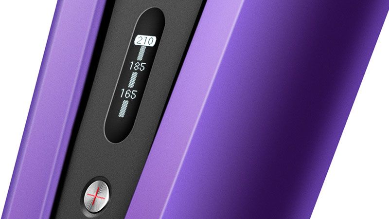 dyson corrale violet