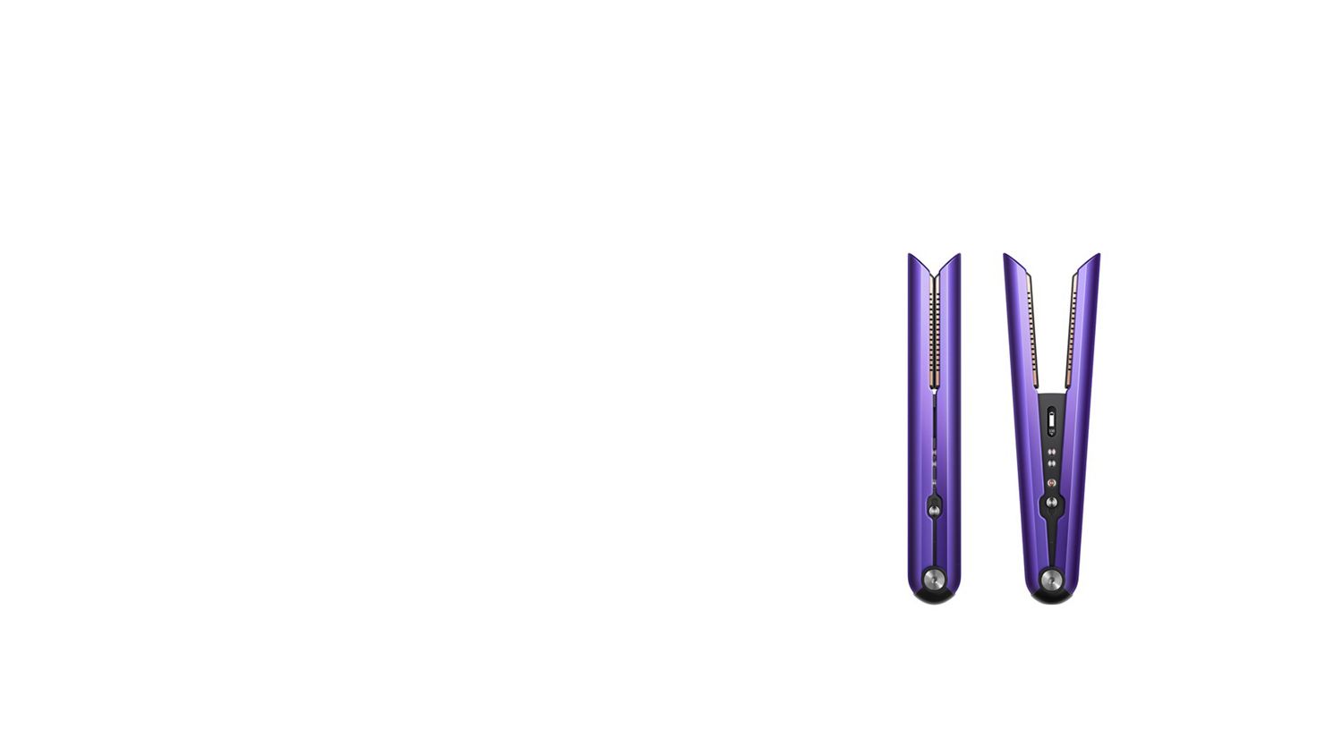 dyson corrale colours