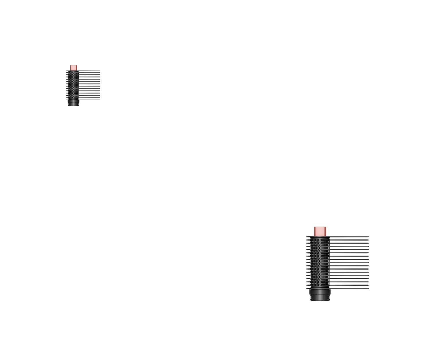 Tension comb 2x