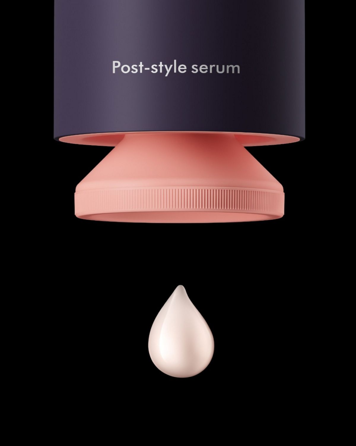 Dyson Chitosan Post-style serum.