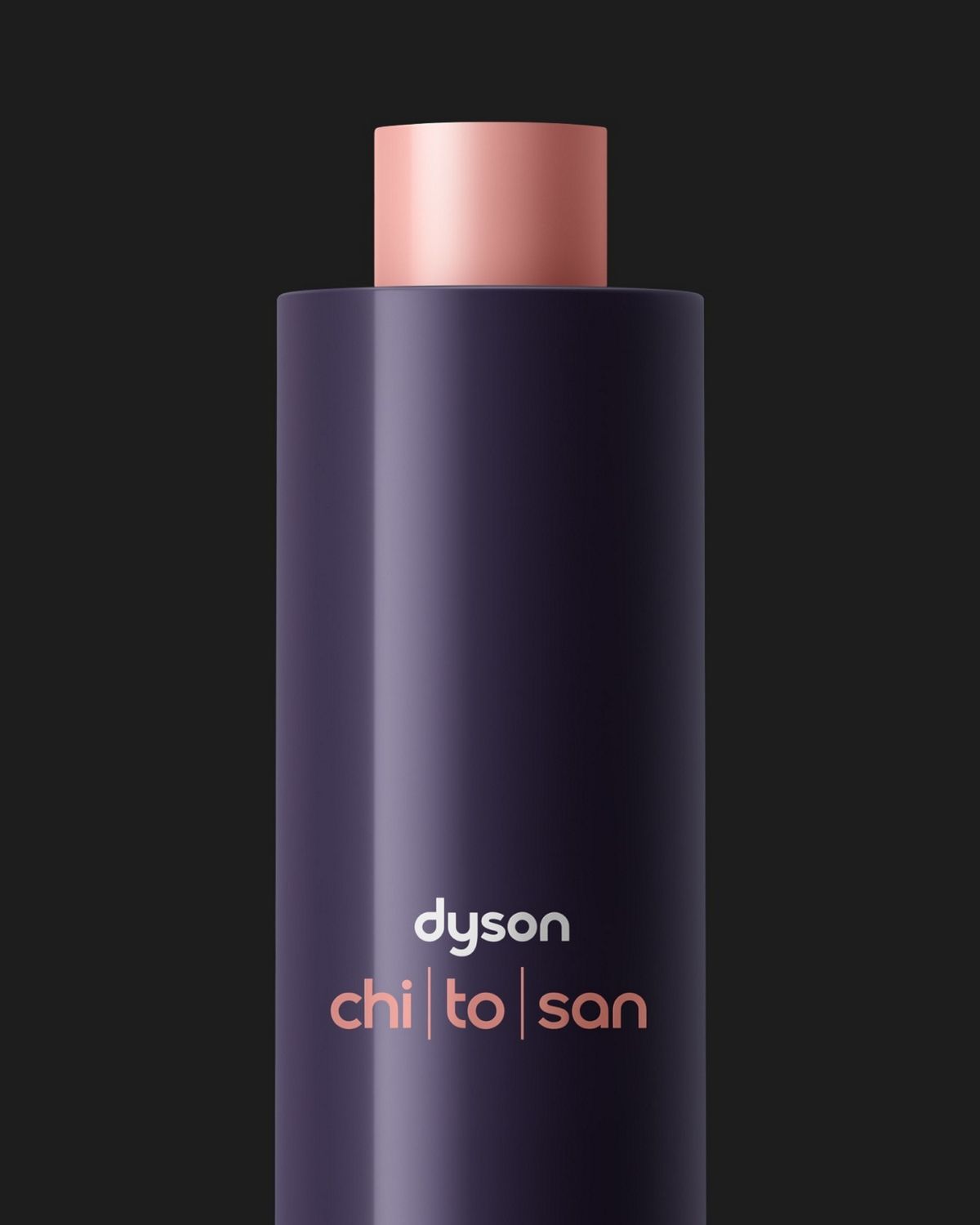 Dyson Chitosan Post-style serum.