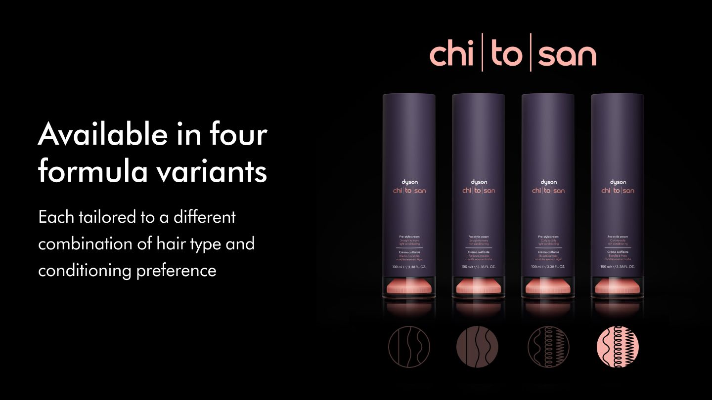 Available in Four Variants 