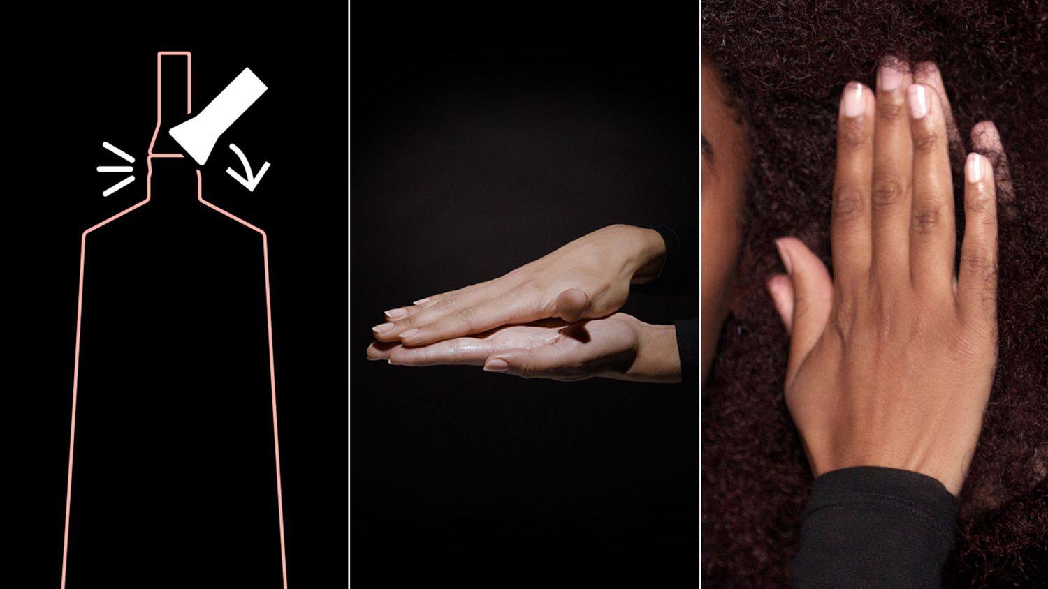 Pre-Style Cream curly to coily light conditioning 