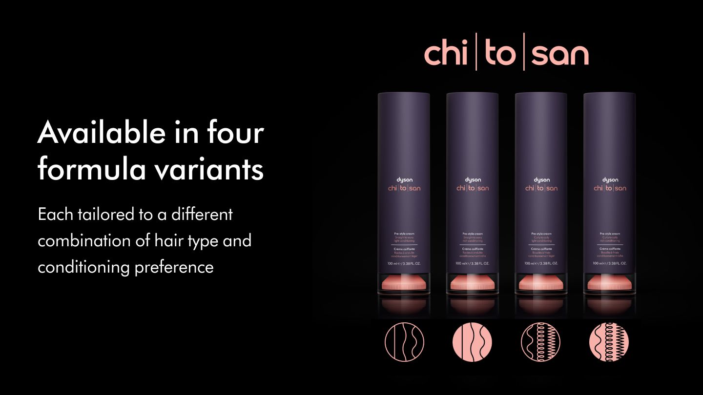 Available in Four Variants 