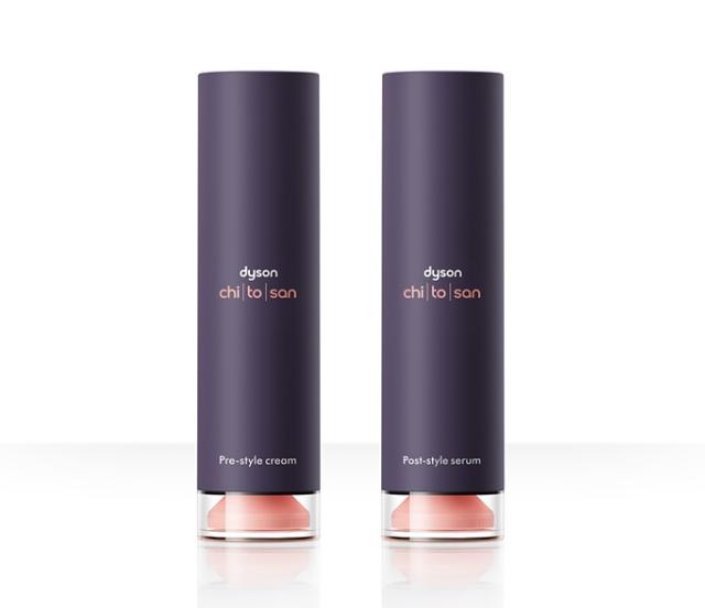 Dyson Airwrap Co-anda2x™ multi-styler and dryer Straight+Wavy (Amber silk/ Pink champagne)