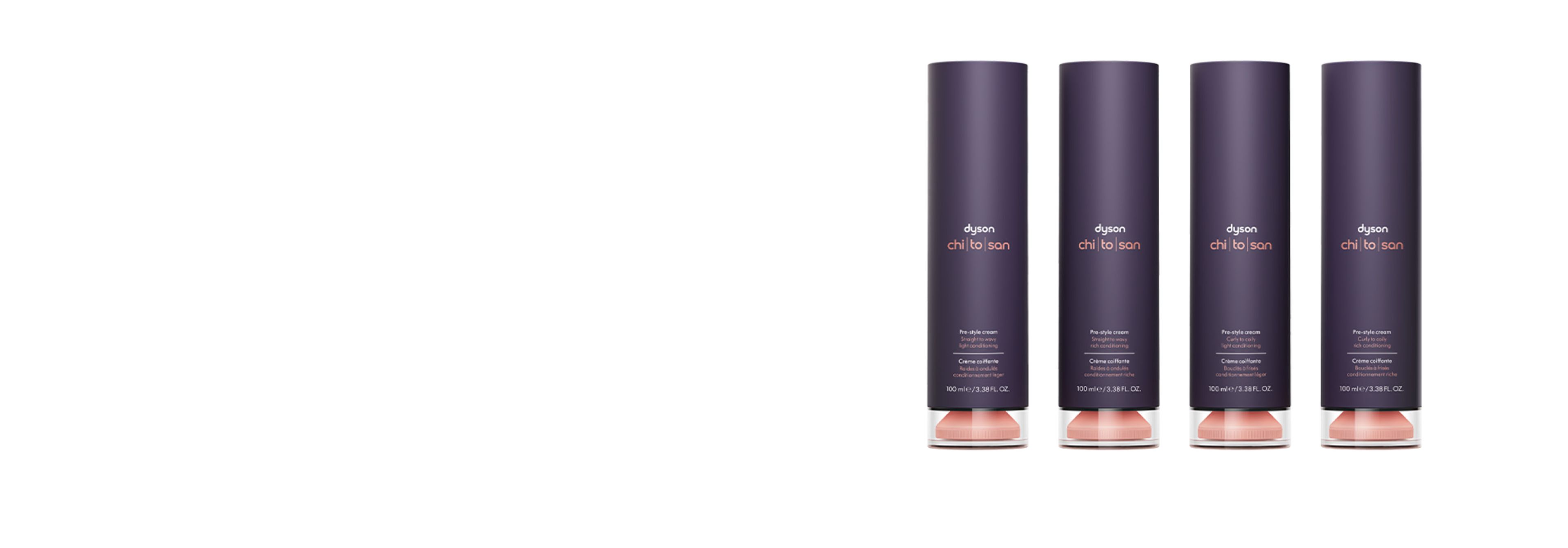 Dyson Chitosan™ Post-style serum