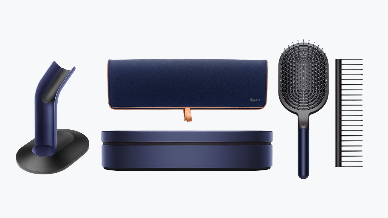 Cuida tu cabello con Dyson Dyson.es