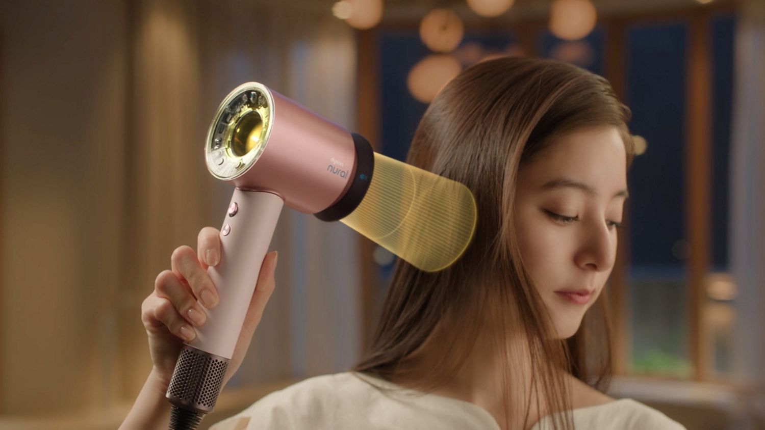 Dyson Supersonic Nural™ Shineヘアドライヤー | ダイソン