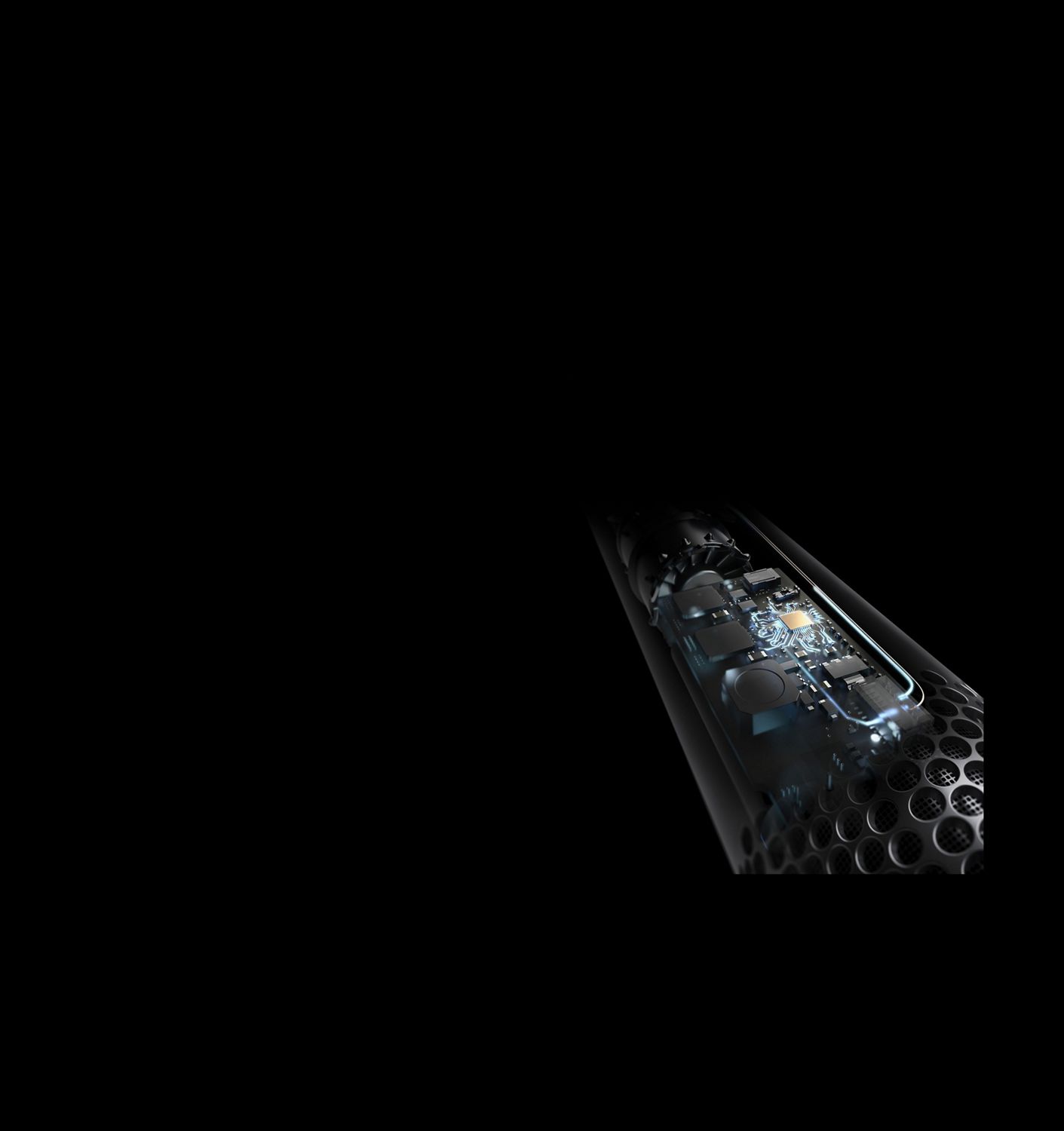 Intelligent heat control Intelligent heat control