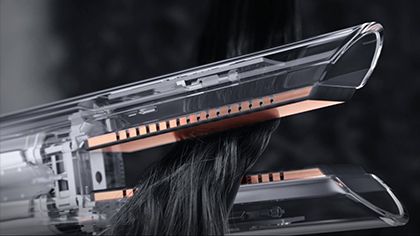 Dyson Corrale™ ダークブルー/コッパー 収納ボックス付き (HS03 Dyson Corrale™ ダークブルー/コッパー 収納ボックス付き (HS03