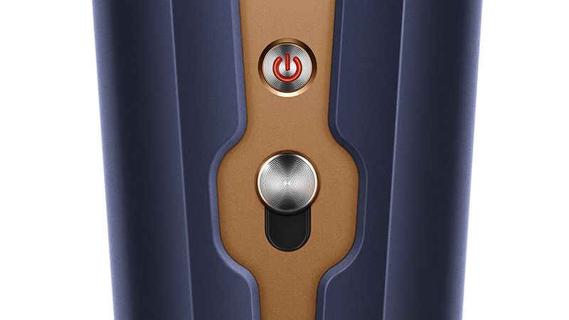 Dyson Corrale™ ダークブルー/コッパー 収納ボックス付き (HS03 Dyson Corrale™ ダークブルー/コッパー 収納ボックス付き (HS03