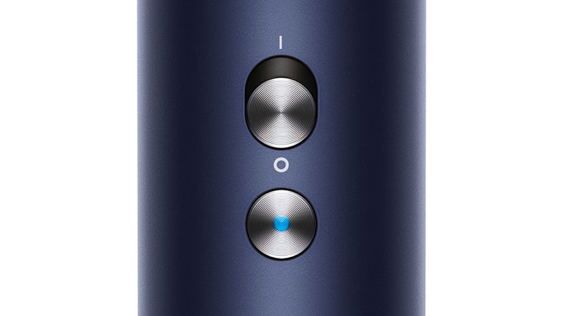 Special edition Dyson Supersonic™ hair dryer Prussian blue/Rich copper