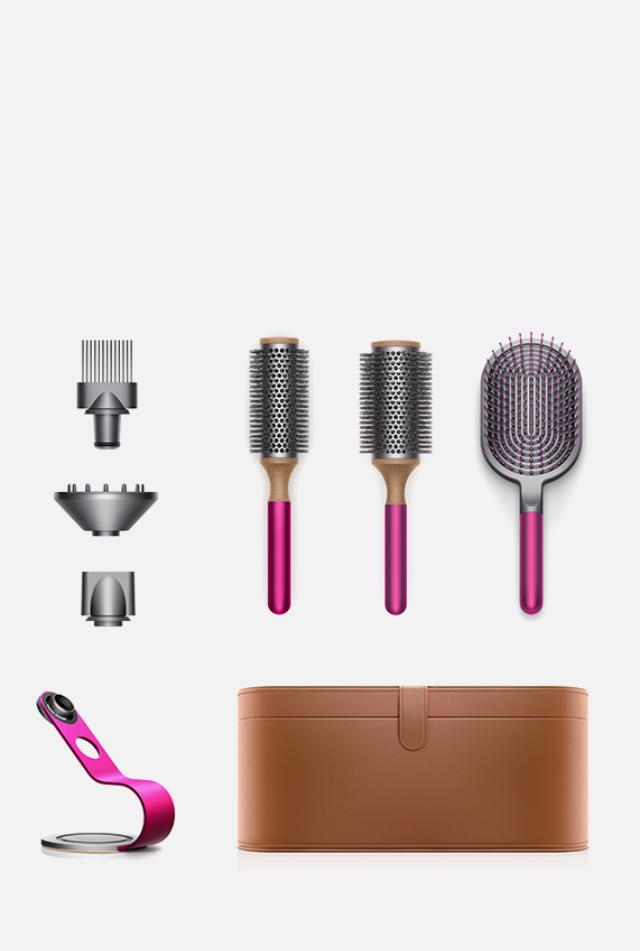 metro cömertlik fragman  Dyson Supersonic™ hair dryer attachments overview | Dyson